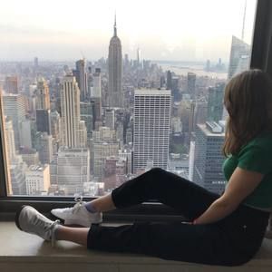 Meet your Posher, Janina